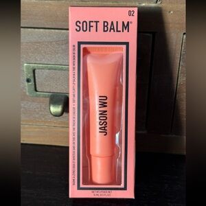 Jason Wu Beauty Soft Balm Lip Balm 02 Apricot